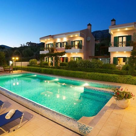 Lucia Simona Villas Mousata Exterior foto