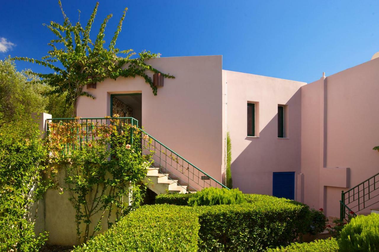 Lucia Simona Villas Mousata Exterior foto
