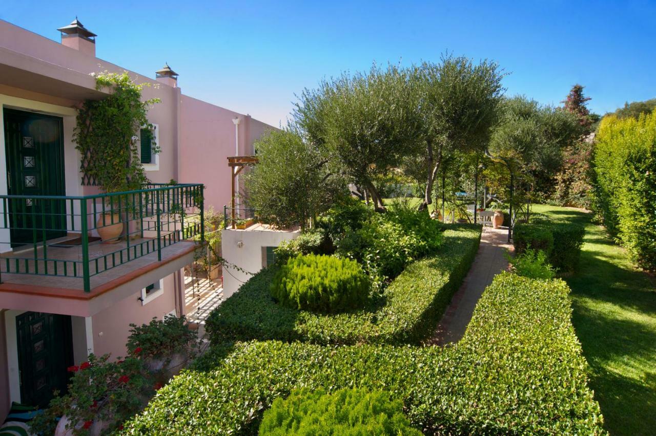 Lucia Simona Villas Mousata Exterior foto